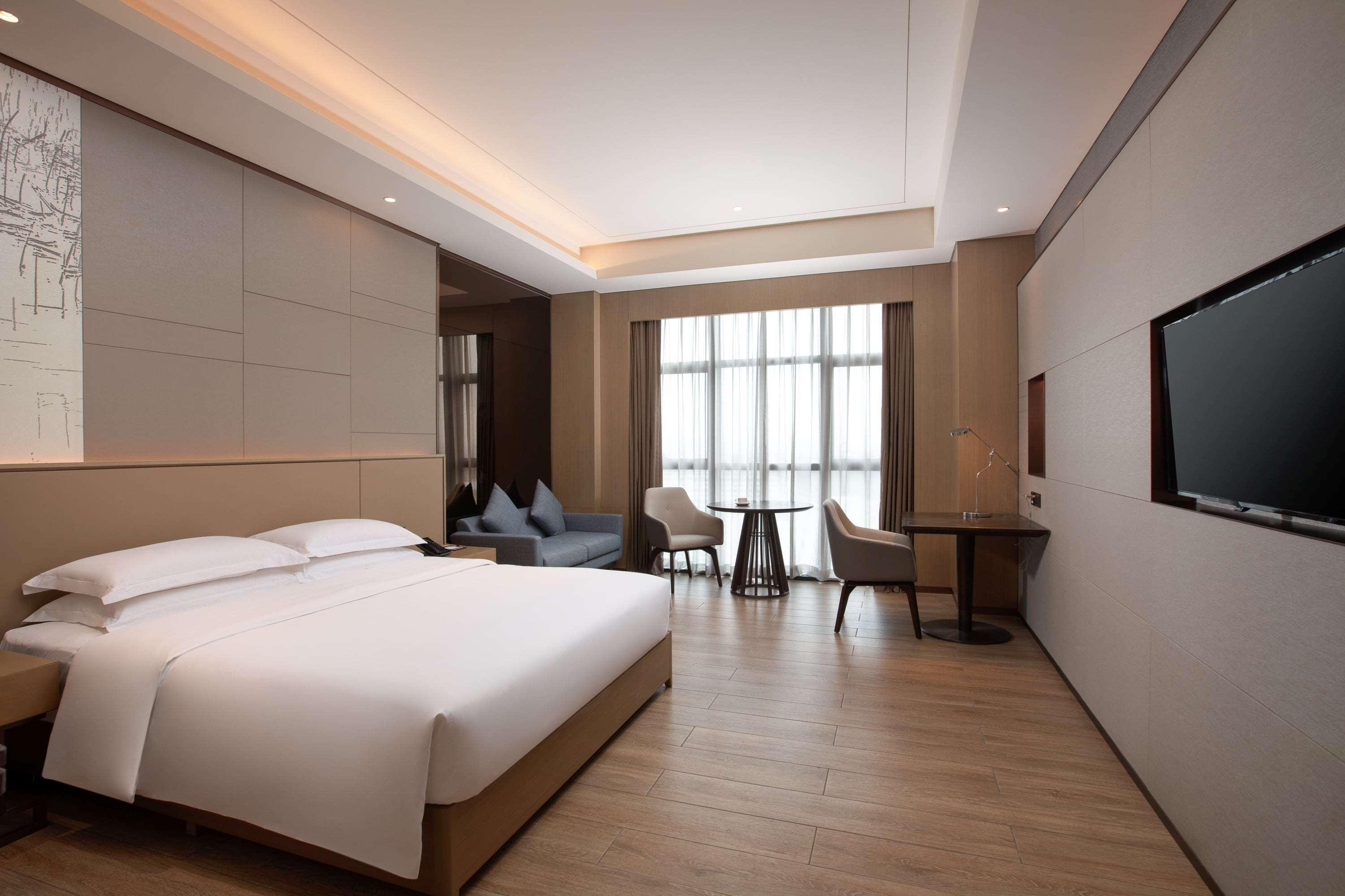 Ramada Plaza By Wyndham Changsha Wangcheng Luaran gambar