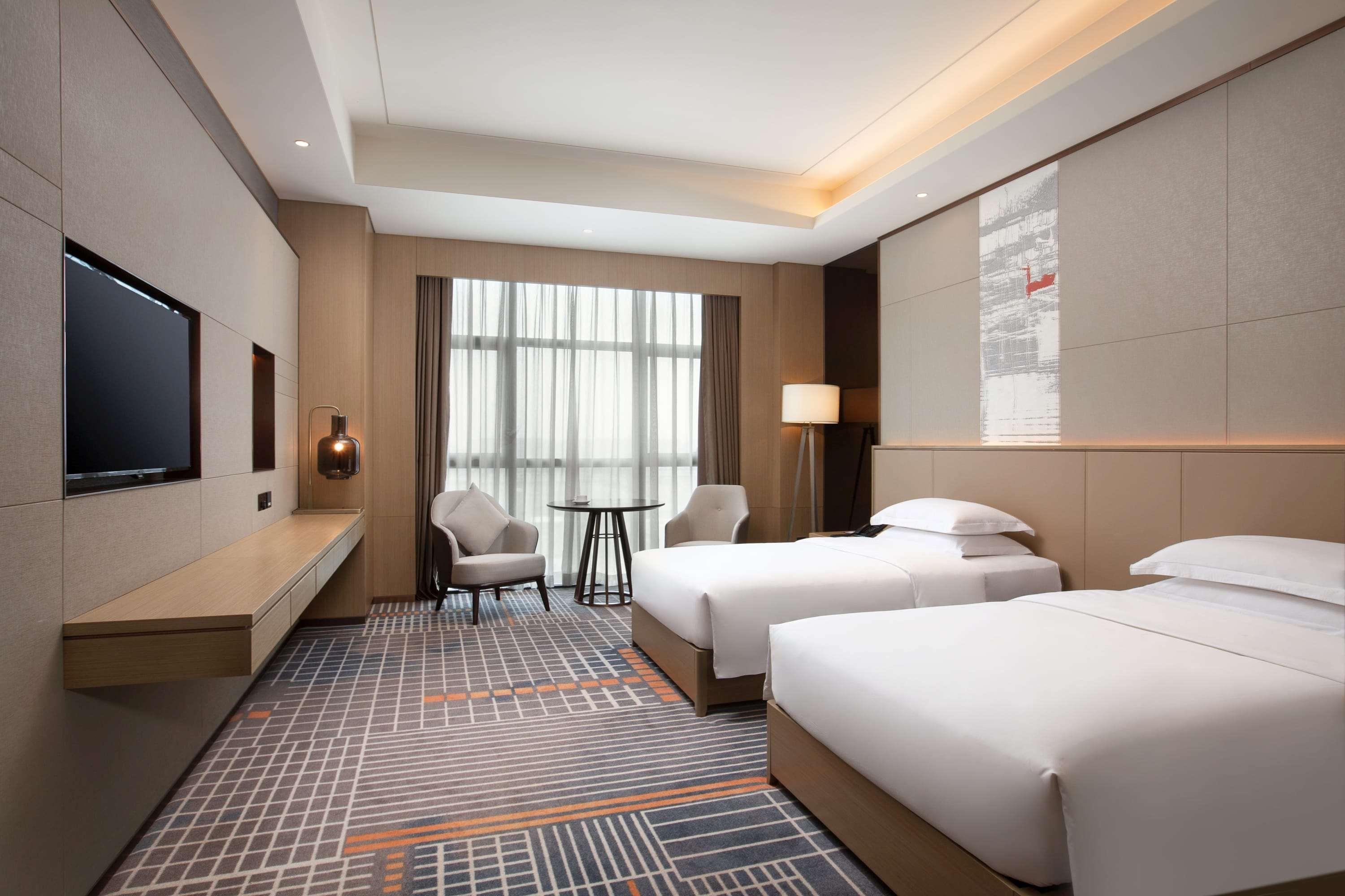 Ramada Plaza By Wyndham Changsha Wangcheng Luaran gambar