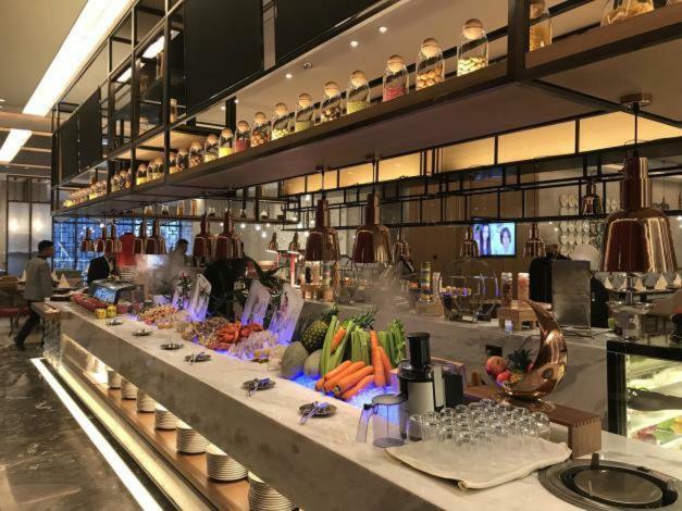 Ramada Plaza By Wyndham Changsha Wangcheng Luaran gambar