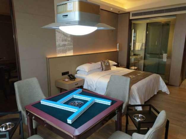 Ramada Plaza By Wyndham Changsha Wangcheng Luaran gambar