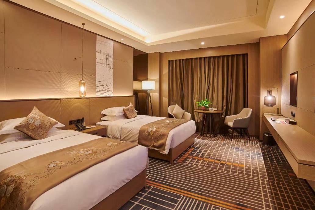 Ramada Plaza By Wyndham Changsha Wangcheng Luaran gambar