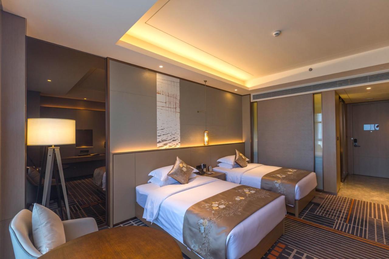 Ramada Plaza By Wyndham Changsha Wangcheng Luaran gambar