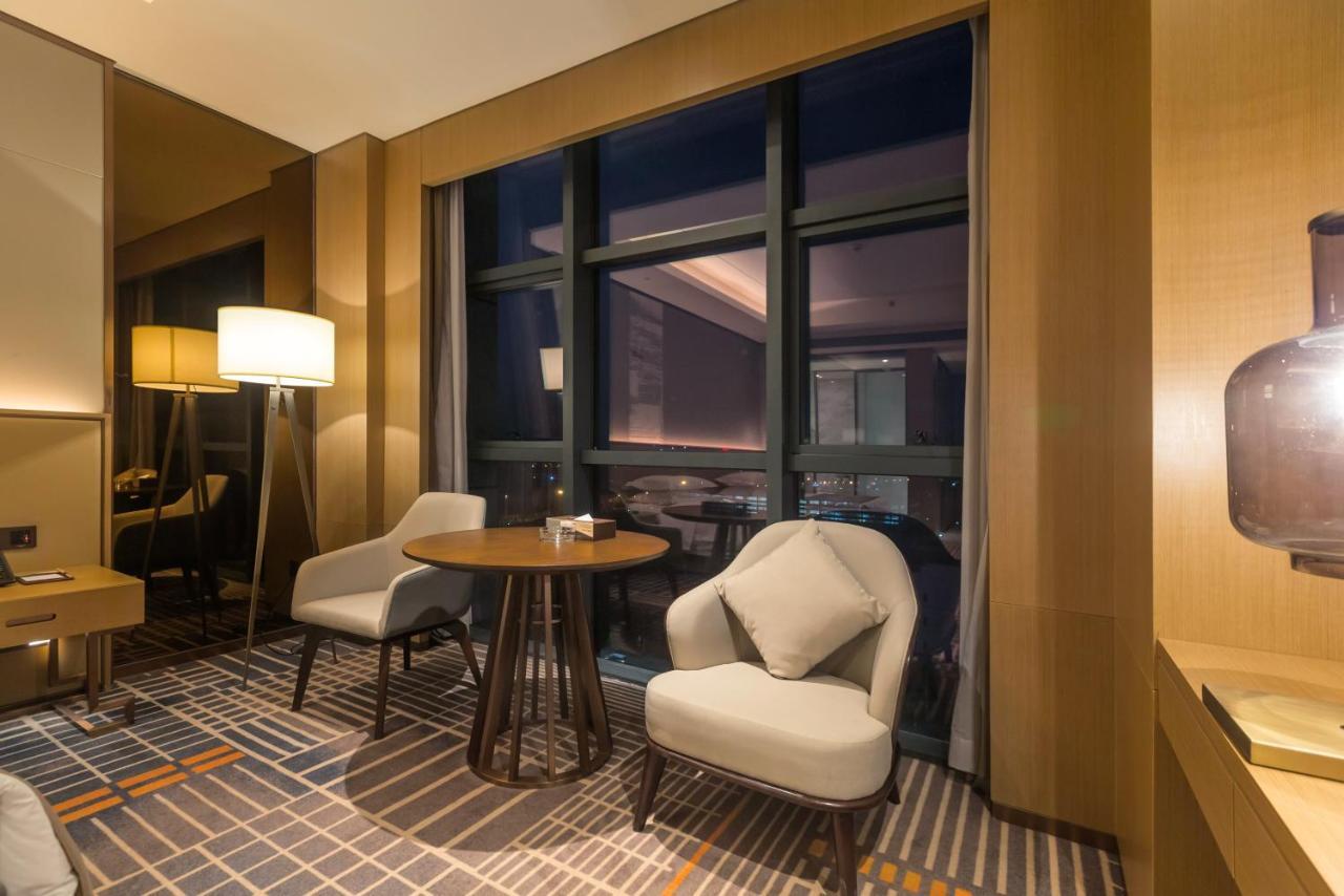Ramada Plaza By Wyndham Changsha Wangcheng Luaran gambar